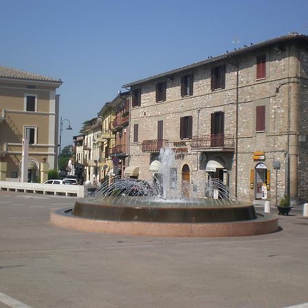 Piazza Degli Angeli Otel Assisi Dış mekan fotoğraf