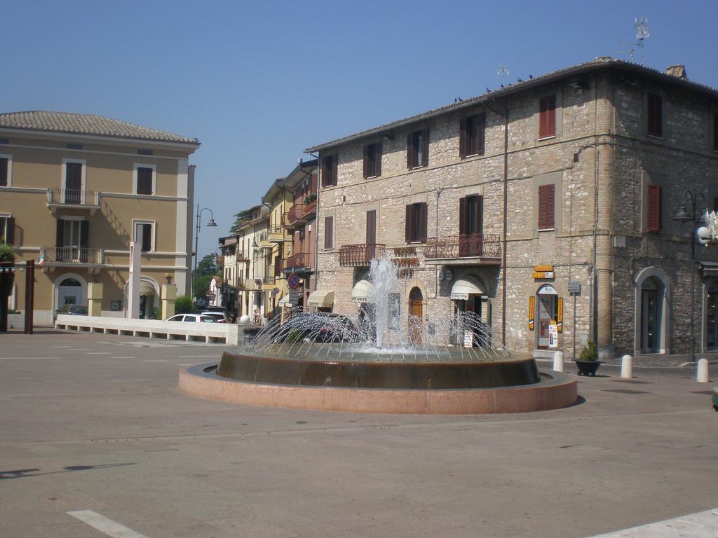 Piazza Degli Angeli Otel Assisi Dış mekan fotoğraf