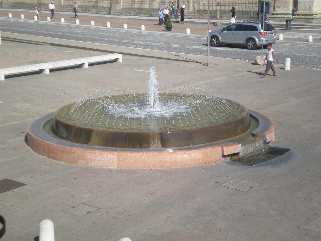 Piazza Degli Angeli Otel Assisi Dış mekan fotoğraf
