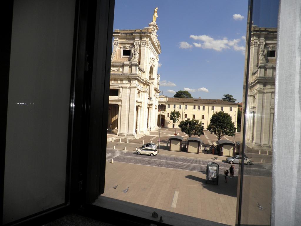 Piazza Degli Angeli Otel Assisi Dış mekan fotoğraf